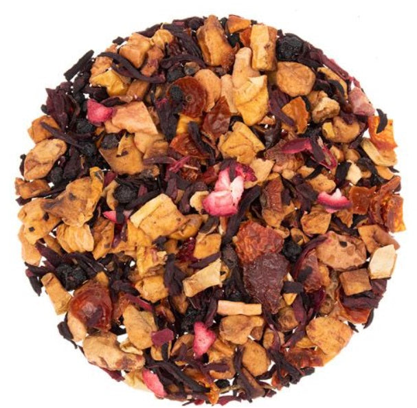 Metropolitan Tea Company Cranberry Apple Tea 1.1lbs by Kitchen Niche