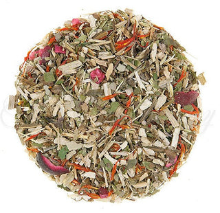 Metropolitan Tea Cranberry Echinacea Cold + Flu Loose Leaf Tea 1.1 lbs - 500g / 1.1lbs