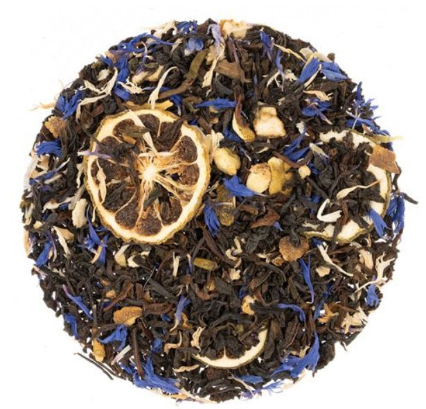 Metropolitan Tea Company Cream Earl Grey Darjeeling Tea 1.1lbs by Kitchen Niche