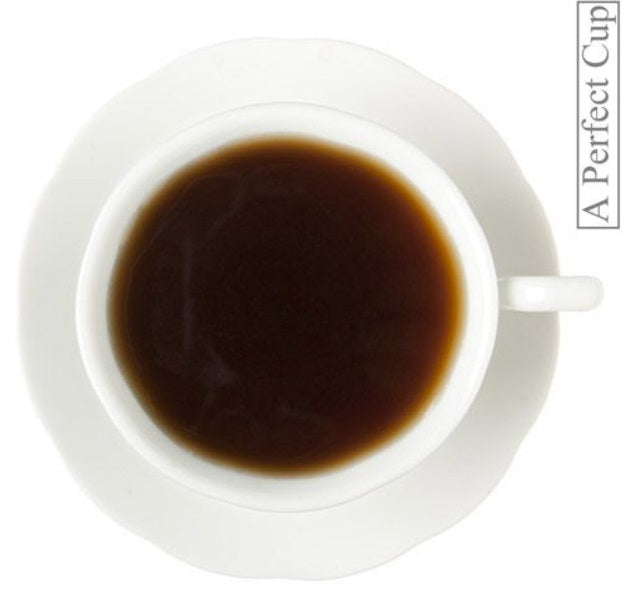 Metropolitan Tea Company Cream Earl Grey Pu-erh Tea 1.1lbs Metropolitan Tea Company by Kitchen Niche