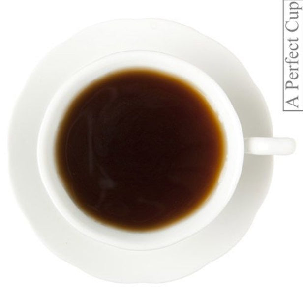 Metropolitan Tea Company Creme Brulee Pu-erh Tea 1.1lbs Metropolitan Tea Company by Kitchen Niche