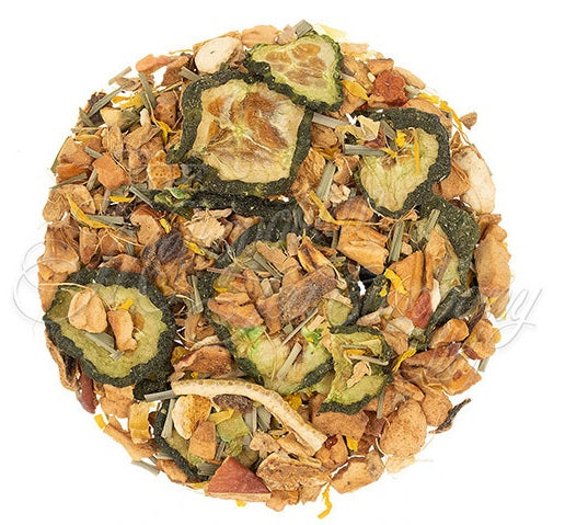 Metropolitan Tea Company Cucumber Lemon Beauty & Skin Tea 1.1lbs by Kitchen Niche