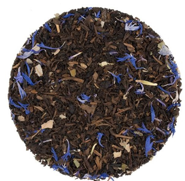 Metropolitan Tea Company Decaf Black Currant Tea 1.1lbs by Kitchen Niche