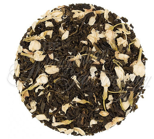 Metropolitan Tea Company Decaf Jasmine Minhou Green Tea 1.1lbs by Kitchen Niche