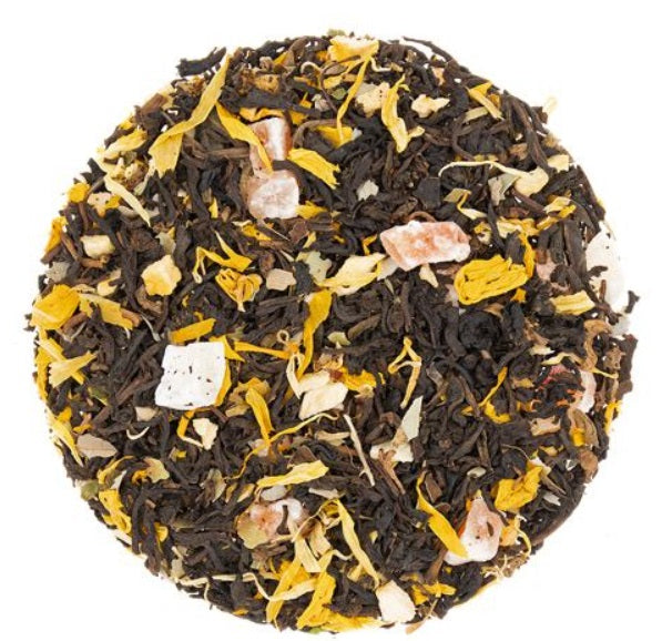 Metropolitan Tea Company Decaf Peach Apricot Tea 1.1lbs by Kitchen Niche