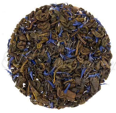 Metropolitan Tea Company Earl Grey Green Tea 1.1lbs by Kitchen Niche