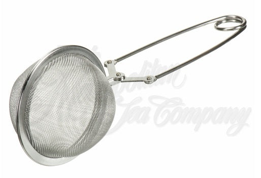 G & H Tea Services English Muffin Pincer Spoon Tea Infuser by Kitchen Niche