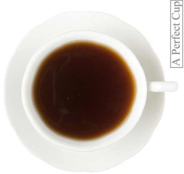 Metropolitan Tea Company Ethiopian Mocha Pu-erh Tea 1.1lbs Metropolitan Tea Company by Kitchen Niche