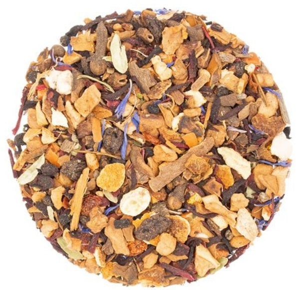 Metropolitan Tea Company Fireside Apple Cider Tea 1.1lbs by Kitchen Niche
