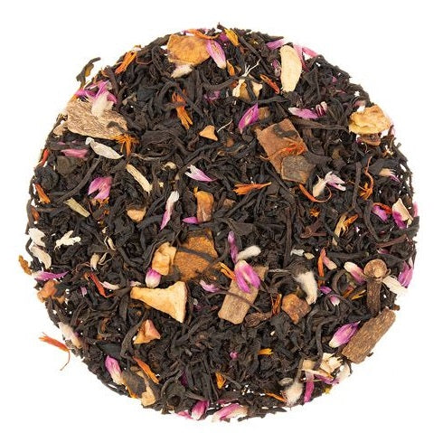 Metropolitan Tea Company Frosty Plum Spice Tea 1.1lbs by Kitchen Niche