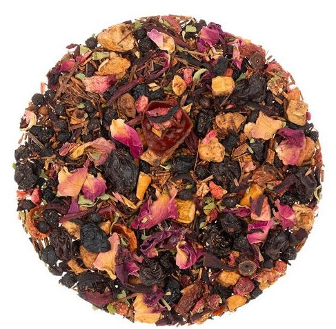 Metropolitan Tea Company Fruit Cake Tea 1.1lbs by Kitchen Niche