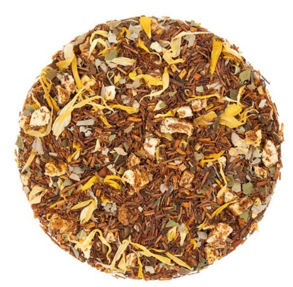 Metropolitan Tea Company Georgia Peach Rooibos Tea 1.1lbs Metropolitan Tea Company by Kitchen Niche