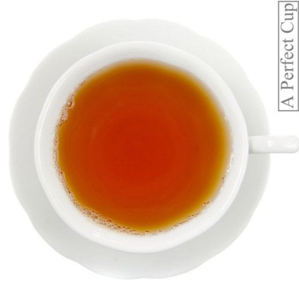 Metropolitan Tea Company Georgia Peach Rooibos Tea 1.1lbs Metropolitan Tea Company by Kitchen Niche