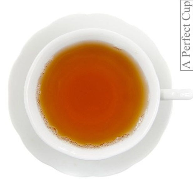 Metropolitan Tea Company Gibraltar Black Currant Rooibos Tea 1.1 Metropolitan Tea Company by Kitchen Niche