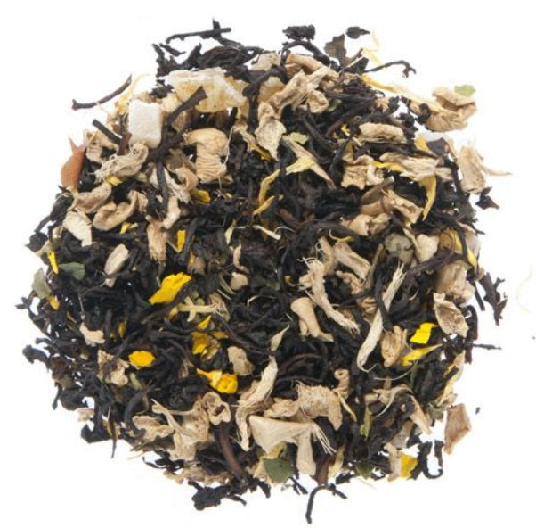 Metropolitan Tea Company Ginger Mango Tea 1.1lbs by Kitchen Niche