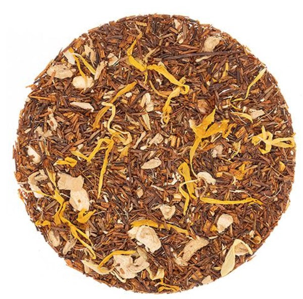 Metropolitan Tea Company Ginger Bounce Rooibos Tea 1.1lbs Metropolitan Tea Company by Kitchen Niche