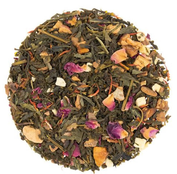 Metropolitan Tea Company Golden Apple Spice Green Tea 1.1lbs by Kitchen Niche