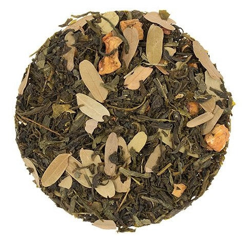 Metropolitan Tea Company Granny Green Apple Tea 1.1lbs by Kitchen Niche