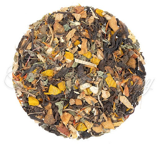 Metropolitan Tea Company Gut Feeling Digestion Tea 1.1lbs by Kitchen Niche