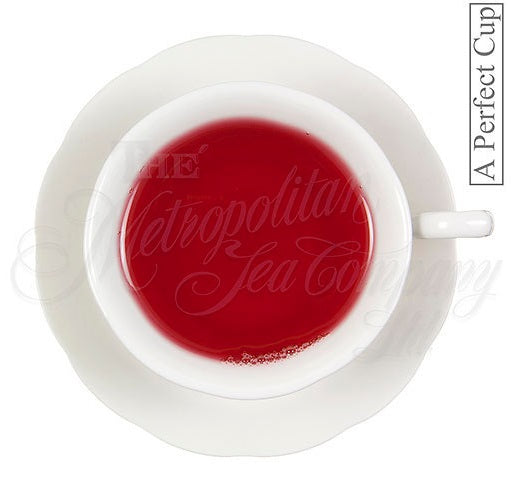 Metropolitan Tea Company Hangover Helper Herb & Fruit Tea 1.1lbs by Kitchen Niche