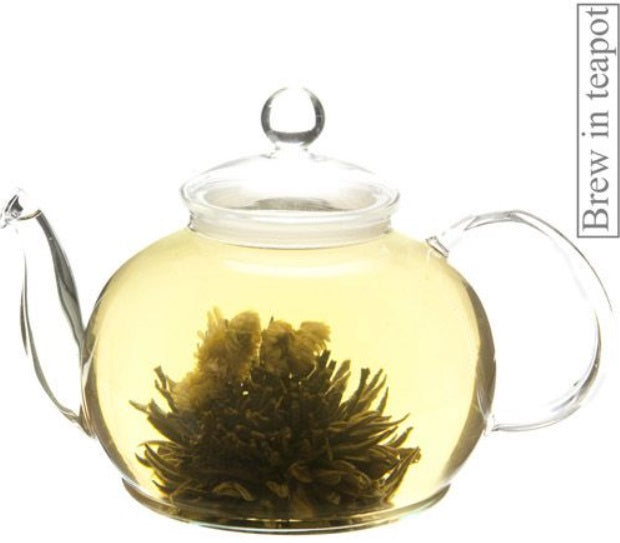 Metropolitan Tea Company Hannah Chrysanthemum Artisan Tea 1.1lbs Metropolitan Tea Company by Kitchen Niche