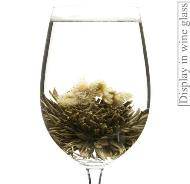 Metropolitan Tea Company Hannah Chrysanthemum Artisan Tea 1.1lbs Metropolitan Tea Company by Kitchen Niche