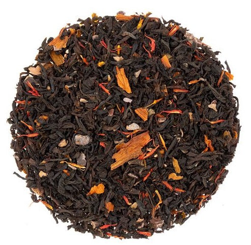 Metropolitan Tea Company Hazelnut Chocolate Tea 1.1lbs by Kitchen Niche