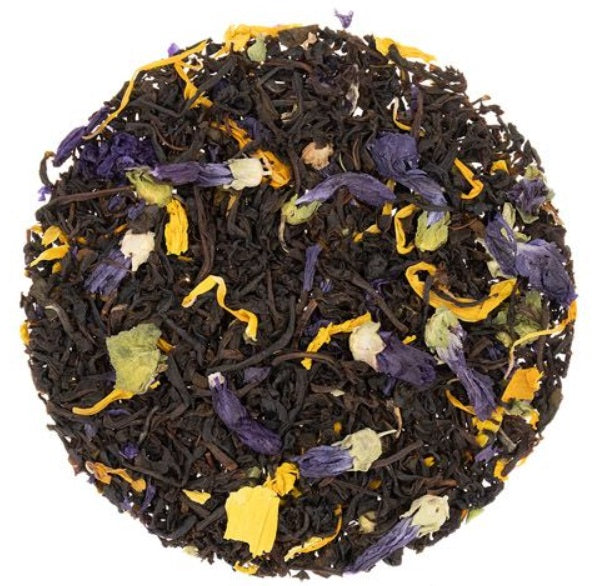 Metropolitan Tea Company Hazelnut Vanilla Tea 1.1lbs by Kitchen Niche