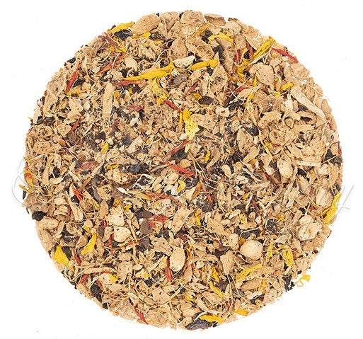 Metropolitan Tea Company Heidi's Lemon Ginger Tonic Tea 1.1lbs by Kitchen Niche