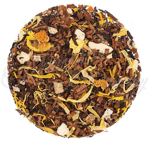 Metropolitan Tea Company Honeybush Peach Well Being Tea by Kitchen Niche