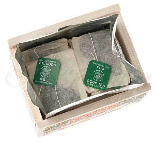 Metropolitan Tea Company Canadian Ice Wine Tea Box of 36 Bags by Kitchen Niche