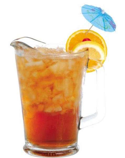 Metropolitan Tea Company Organic Abaco Club Iced Tea 15 Bags Metropolitan Tea Company by Kitchen Niche