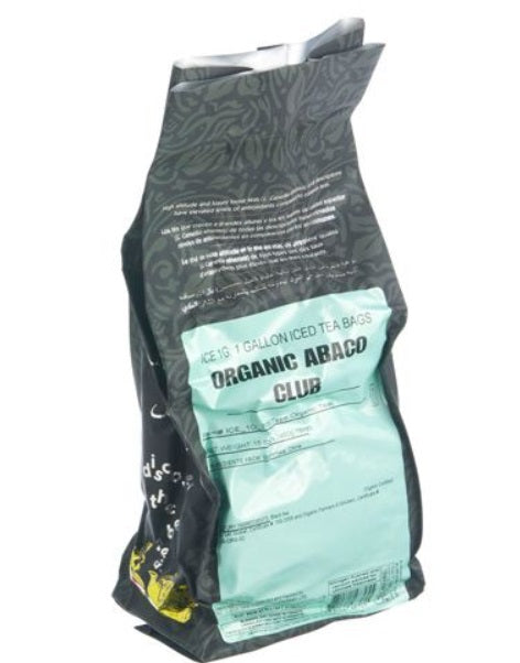 Metropolitan Tea Company Organic Abaco Club Iced Tea 15 Bags Metropolitan Tea Company by Kitchen Niche