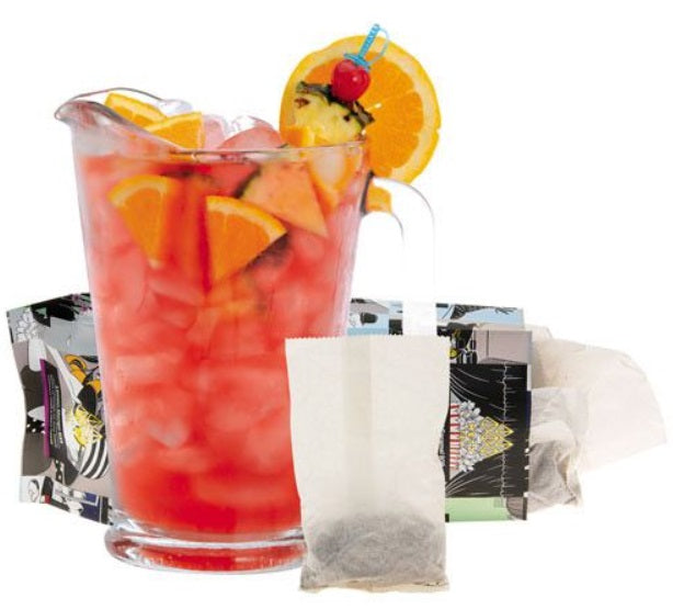 Metropolitan Tea Company METZ Angel Falls Mist 932 Iced Tea 15 Bags Metropolitan Tea Company by Kitchen Niche