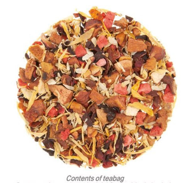 Metropolitan Tea Company METZ Angel Falls Mist 932 Iced Tea 15 Bags Metropolitan Tea Company by Kitchen Niche