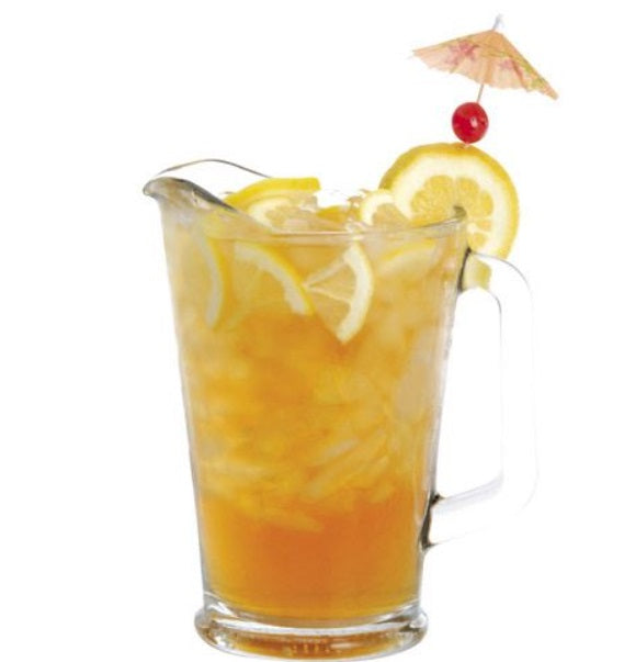 Metropolitan Tea Company METZ Long Island Strawberry 950 Iced Tea 15 Bags Metropolitan Tea Company by Kitchen Niche