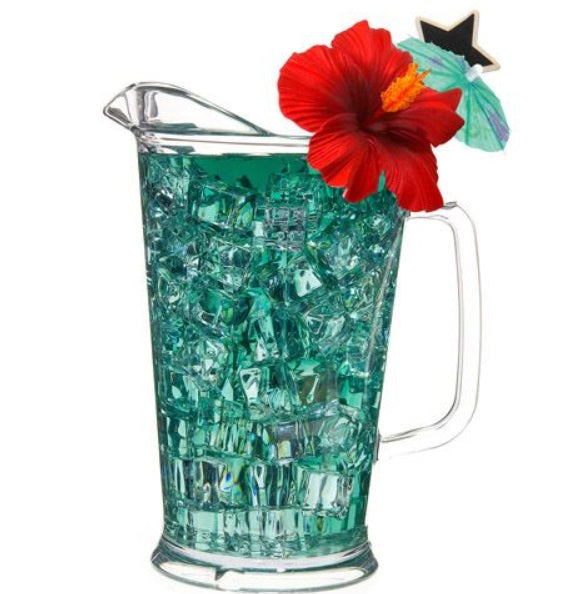 Metropolitan Tea Company METZ Mediterranean Blue 976 Iced Tea 15 Bags Metropolitan Tea Company by Kitchen Niche