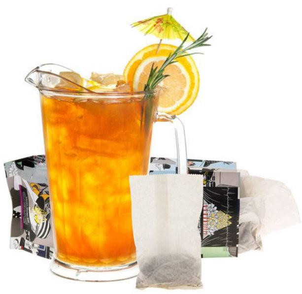 Metropolitan Tea Company METZ Orange Pekoe 940 Iced Tea 15 Bags Metropolitan Tea Company by Kitchen Niche