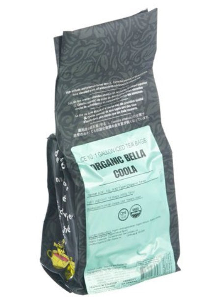 Metropolitan Tea Company Organic Bella Coola Iced Tea 15 Bags Metropolitan Tea Company by Kitchen Niche