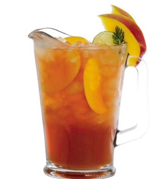 Metropolitan Tea Company Organic Mango Black Iced Tea 15 Bags Metropolitan Tea Company by Kitchen Niche