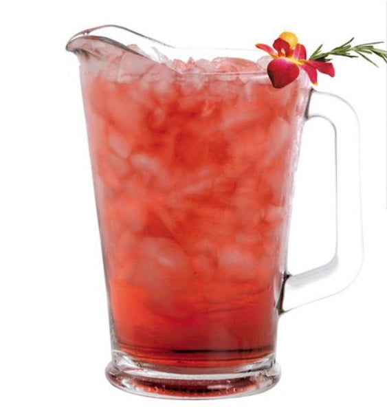 Metropolitan Tea Company Organic Hibiscus Revive Iced Tea 15 Bags Metropolitan Tea Company by Kitchen Niche