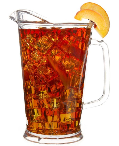 Metropolitan Tea Company Peach Apricot Iced Tea 15 Bags Metropolitan Tea Company by Kitchen Niche