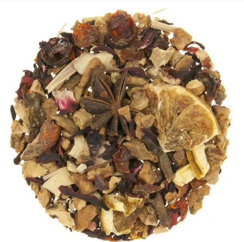 Metropolitan Tea Company Izmir Chai Spice Tea 1.1lbs by Kitchen Niche