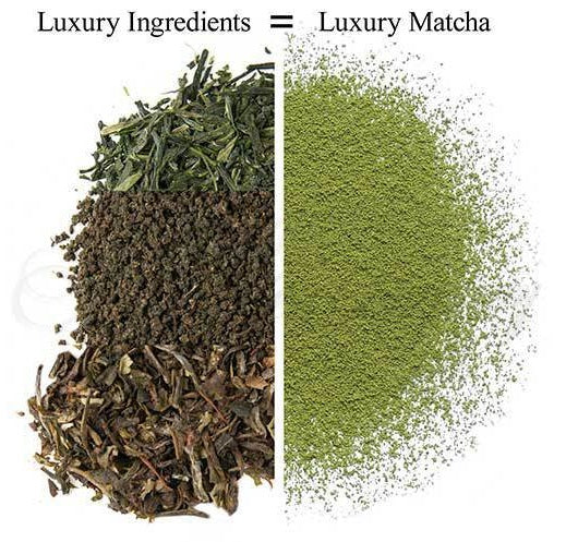Metropolitan Tea Company Izu Green Matcha Tea 0.44lbs by Kitchen Niche