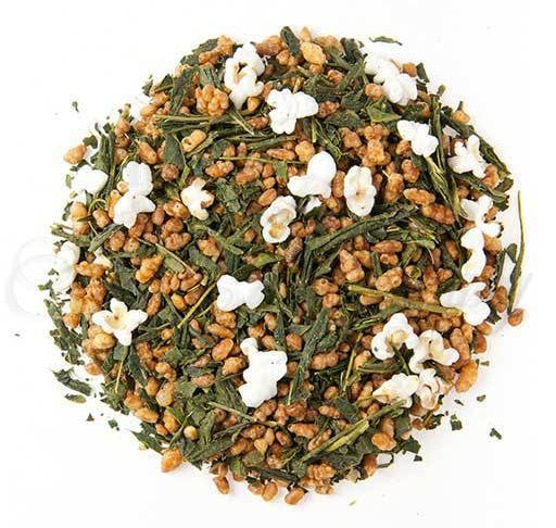 Metropolitan Tea Company Japan Genmaicha Yamasaki Tea 1.1lbs by Kitchen Niche
