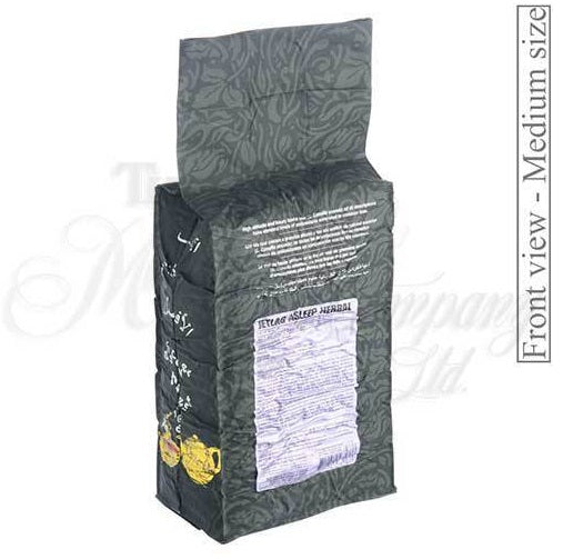 Metropolitan Tea Company Jet Lag Sleep Herbal Tea 1.1lbs by Kitchen Niche