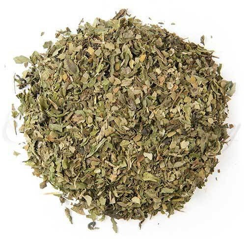 Metropolitan Tea Company Jet Lag Awake Herbal Tea 1.1lbs by Kitchen Niche