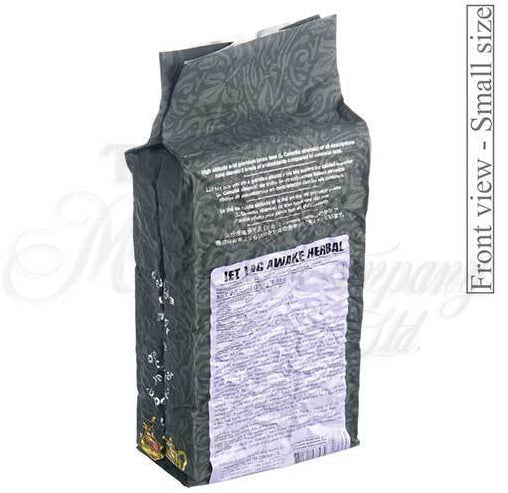 Metropolitan Tea Company Jet Lag Awake Herbal Tea 1.1lbs by Kitchen Niche