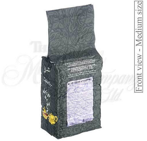 Metropolitan Tea Company Jet Lag Awake Strawberry Tea 1.1lbs by Kitchen Niche