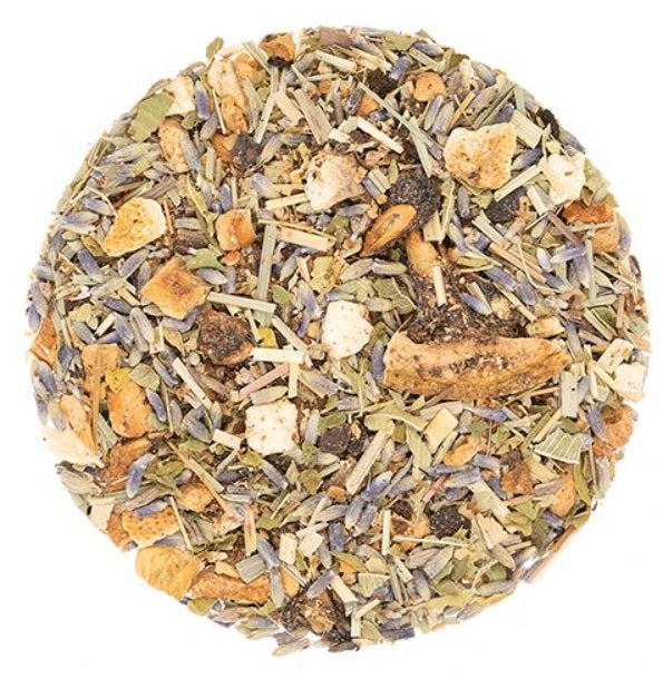 Metropolitan Tea Company Lavender Lemonade Tea 1.1lbs Metropolitan Tea Company by Kitchen Niche